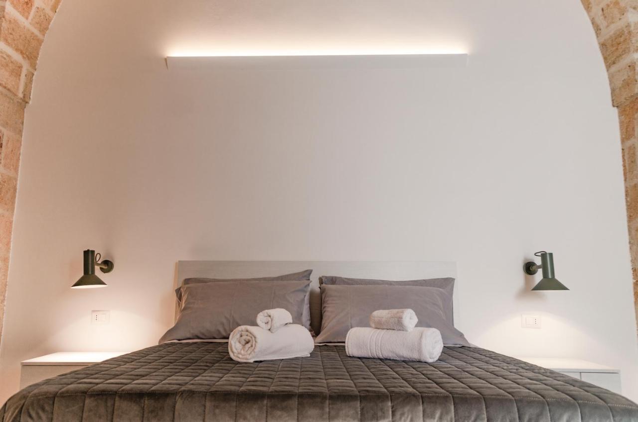 شقة Apulialux Marietta Luxury House - Centro Storico برينديسي المظهر الخارجي الصورة
